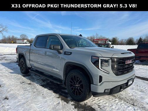 2024 GMC Sierra 1500 Elevation