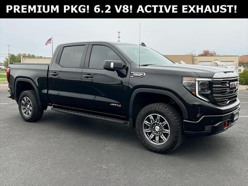 2024 GMC Sierra 1500 AT4