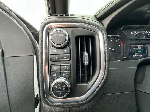 2021 GMC Sierra 2500 AT4