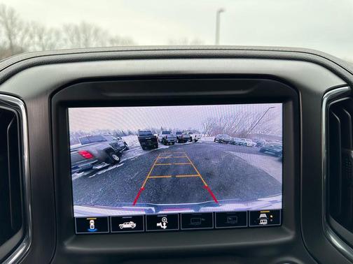 2021 GMC Sierra 2500 AT4