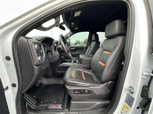 2021 GMC Sierra 2500 AT4