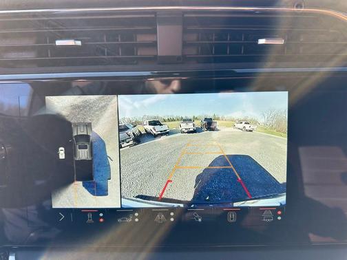 Onyx Black 2025 GMC Sierra 2500 Denali Ultimate