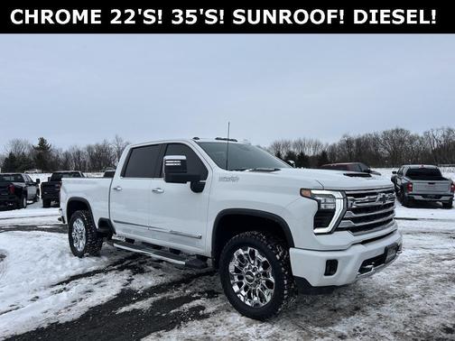 2024 Chevrolet Silverado 2500 High Country