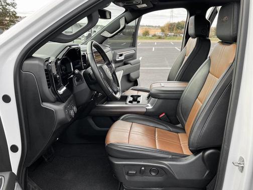 2024 Chevrolet Silverado 2500 High Country