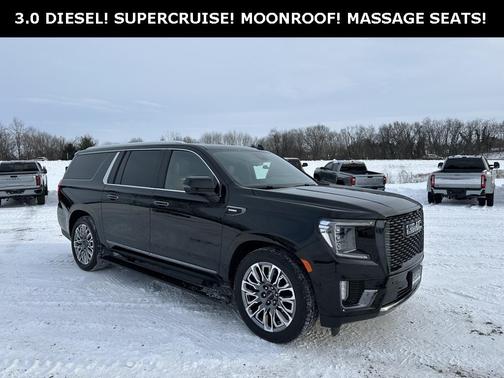 2023 GMC Yukon XL Denali Ultimate