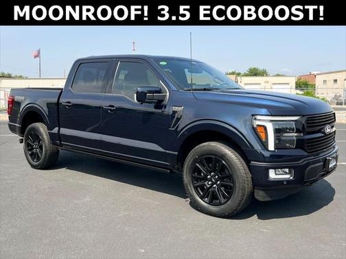 2024 Ford F-150 Platinum