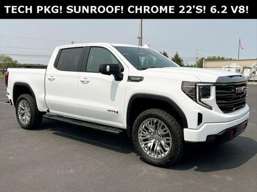2024 GMC Sierra 1500 AT4