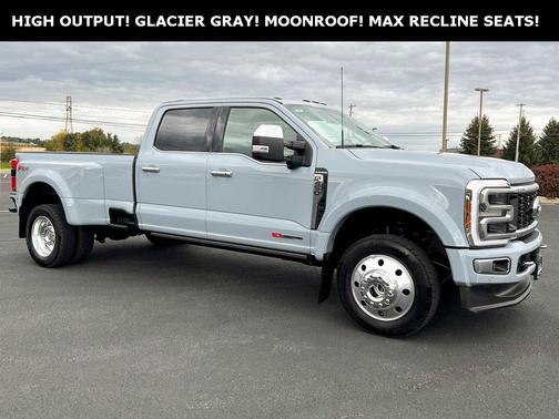 2024 Ford F-450 Platinum
