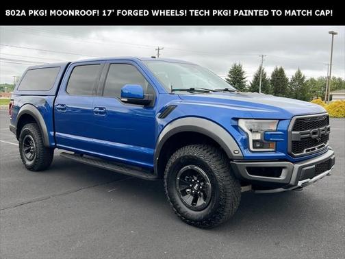 2018 Ford F-150 Raptor