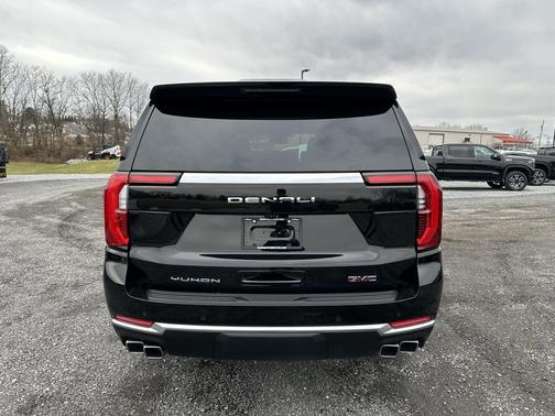 2025 GMC Yukon Denali