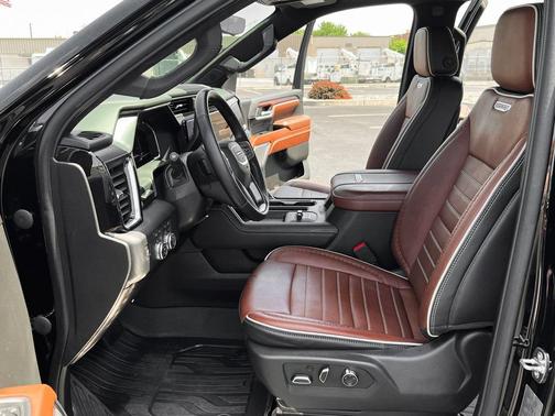 2024 GMC Sierra 2500 Denali Ultimate