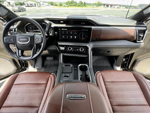 2024 GMC Sierra 2500 Denali Ultimate