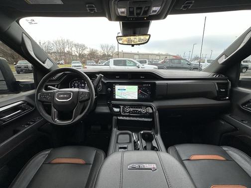 2024 GMC Sierra 2500 AT4