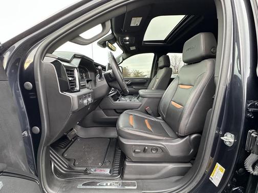 2024 GMC Sierra 2500 AT4
