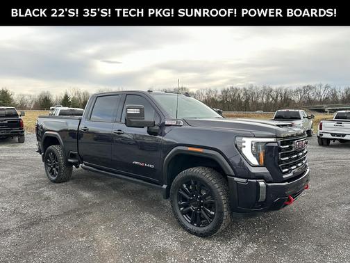 2024 GMC Sierra 2500 AT4