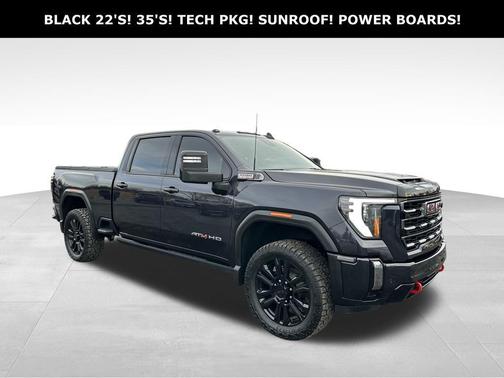 2024 GMC Sierra 2500 AT4