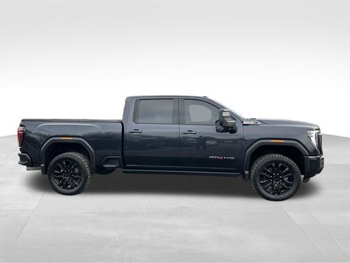 2024 GMC Sierra 2500 AT4