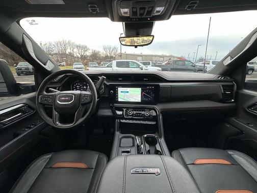2024 GMC Sierra 2500 AT4