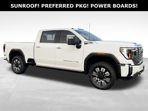 2024 GMC Sierra 2500 Denali