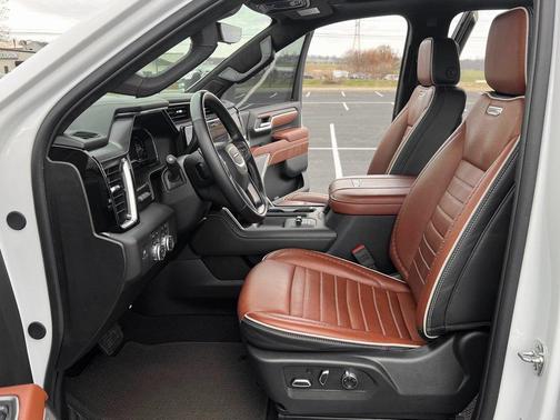 2025 GMC Sierra 2500 Denali Ultimate