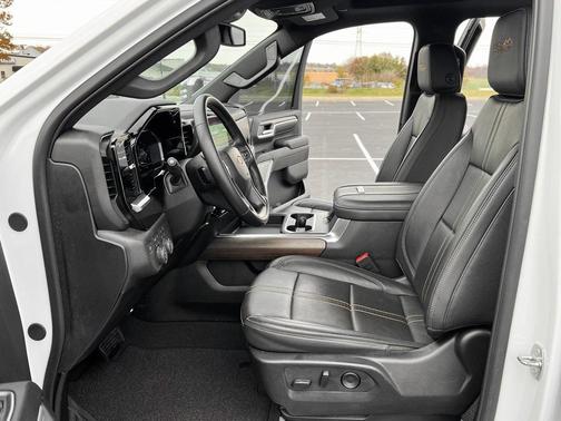 2024 Chevrolet Silverado 2500 High Country