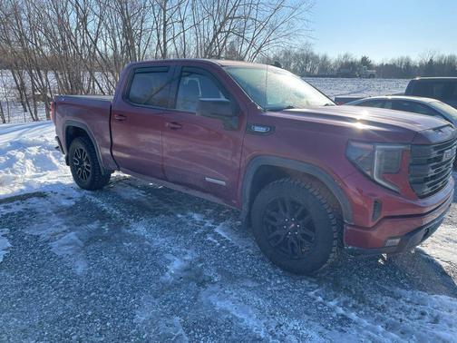 2022 GMC Sierra 1500 Elevation