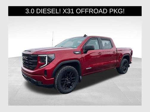 2022 GMC Sierra 1500 Elevation