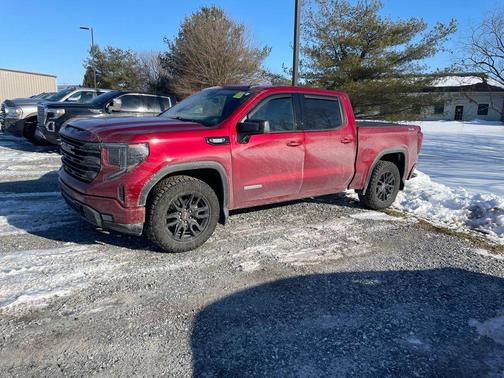 2022 GMC Sierra 1500 Elevation