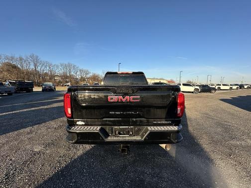 2020 GMC Sierra 2500 Denali