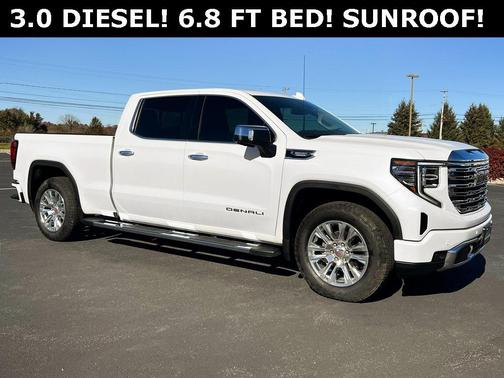 2025 GMC Sierra 1500 Denali