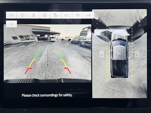 2021 Ford F-150 Tremor