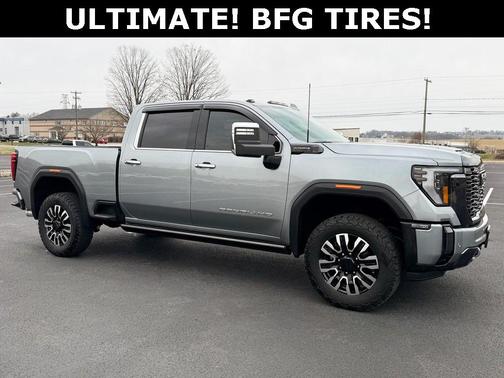 2024 GMC Sierra 2500 Denali Ultimate