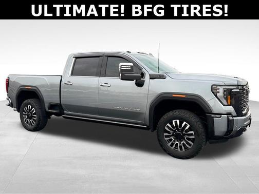 2024 GMC Sierra 2500 Denali Ultimate