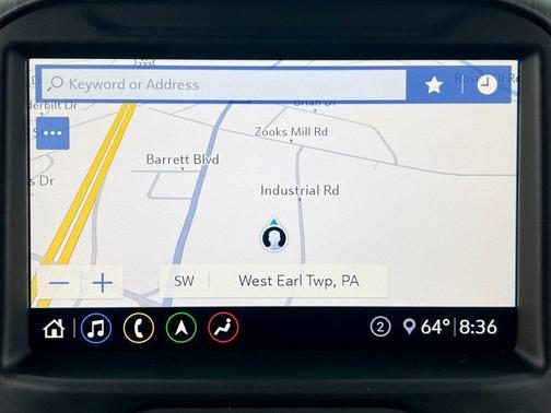 2020 GMC Sierra 2500 Denali
