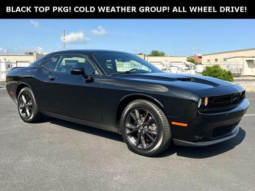 2020 Dodge Challenger SXT