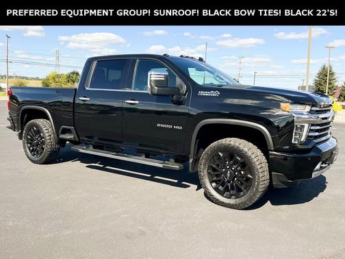 2023 Chevrolet Silverado 2500 High Country