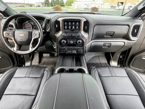 2023 Chevrolet Silverado 2500 High Country