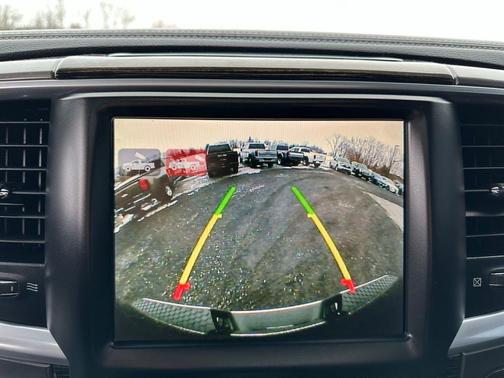 2017 RAM 3500 Limited Mega Cab 4x4 6'4' Box