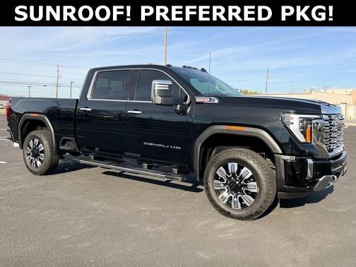 2025 GMC Sierra 2500 Denali