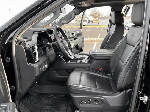 2025 GMC Sierra 2500 Denali