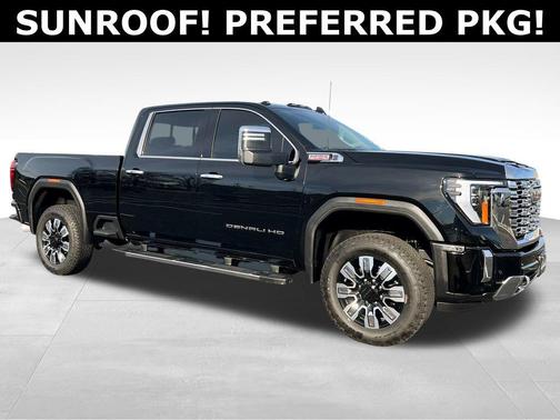 2025 GMC Sierra 2500 Denali
