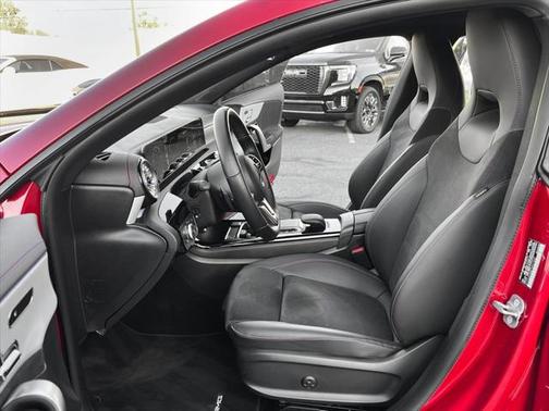 2023 Mercedes-Benz CLA 250 4MATIC