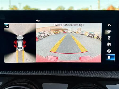 2023 Mercedes-Benz CLA 250 4MATIC