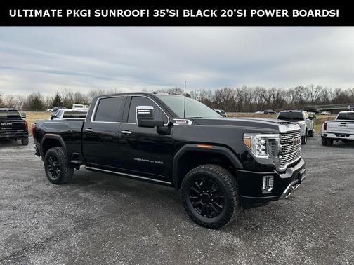 2023 GMC Sierra 2500 Denali