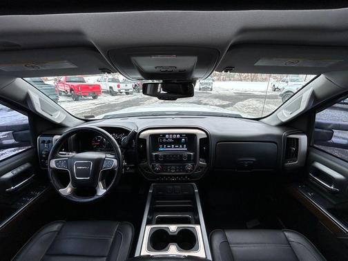 2017 GMC Sierra 3500 Denali