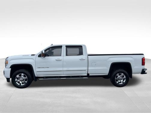 2017 GMC Sierra 3500 Denali