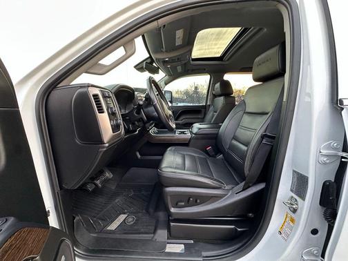 2017 GMC Sierra 3500 Denali