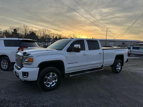 2017 GMC Sierra 3500 Denali
