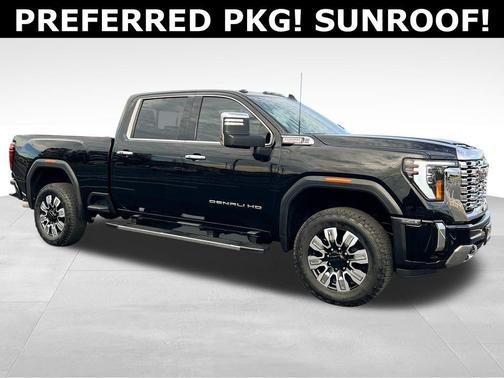 2025 GMC Sierra 2500 Denali