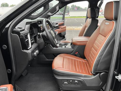 2024 GMC Sierra 3500 Denali